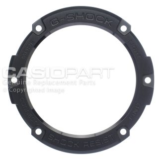 Casio 10582659 Bezel/SS