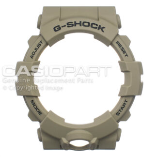 Casio 10584187 Bezel/Resin