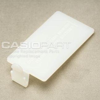 Casio 10585338 Battery Cover
