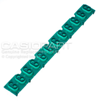Casio 10586912 Contact Rubber (AG)
