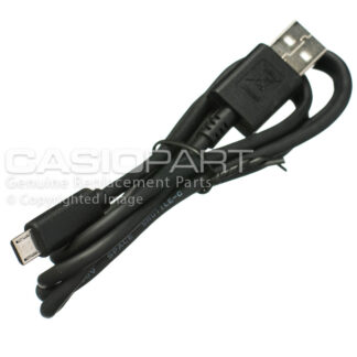 Casio 10590080 USB Charging cable