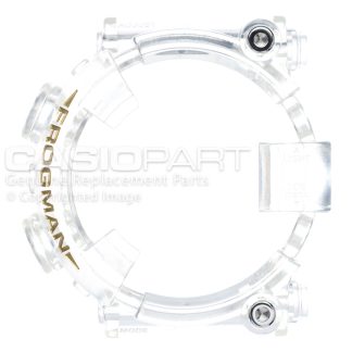 Casio 10591403 Bezel/Resin