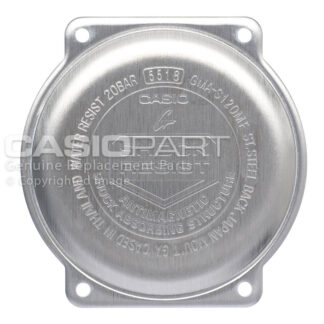 Casio 10592047 Cover/Back
