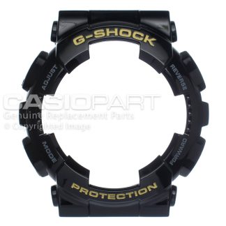 Casio 10593658 Bezel/Resin