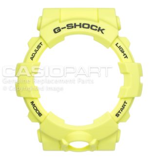 Casio 10599126 Bezel/Resin