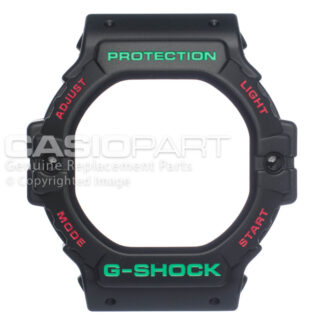 Casio 10599585 Bezel/Resin