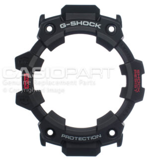 Casio 10606761 Bezel/Resin