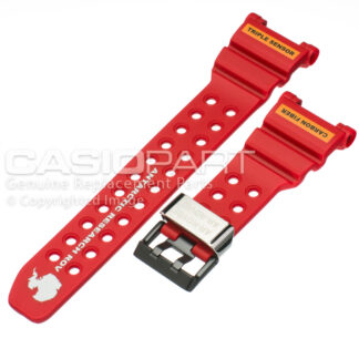 Casio 10627136 Band/Resin (Carbon Fiber)
