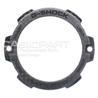 Casio 10629402 Bezel/Resin