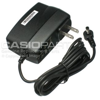 Casio 10643125 AC Adaptor