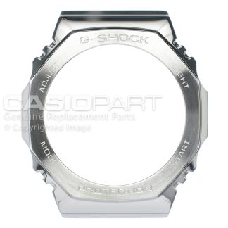 Casio 10643350 Bezel/SS