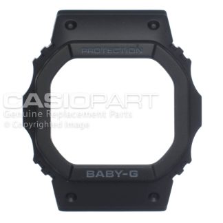 Casio 10649453 Bezel/Resin