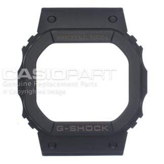 Casio 10652046 Bezel/Resin