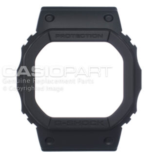 Casio 10653754 Bezel/Resin