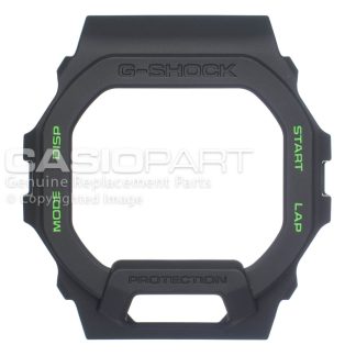 Casio 10655932 Bezel/Resin
