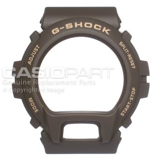 Casio 10658506 Bezel/Resin