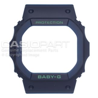 Casio 10663077 Bezel/Resin