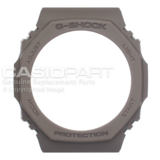 Casio 10665986 Bezel/Resin