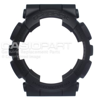 Casio 10668171 Bezel/Resin