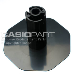 Casio 44870780 Shaft/Paper Rolling