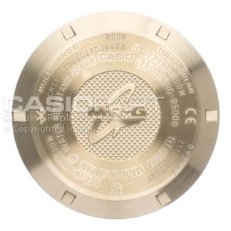 Casio 94849039 Cover/Back