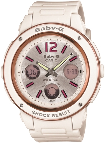 Casio baby on sale g 5257