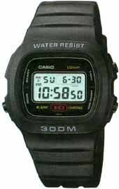 Casio dw310 deals