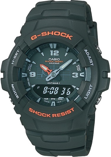 Casio G100 3BV Genuine Replacement Parts CasioPart