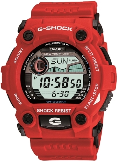Casio G7900A 4 Genuine Replacement Parts CasioPart