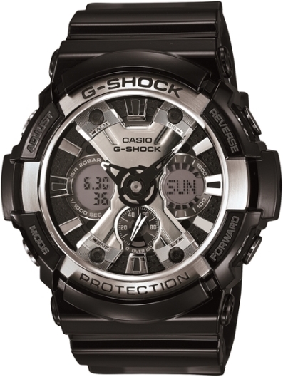 Casio GA200BW 1A Genuine Replacement Parts CasioPart