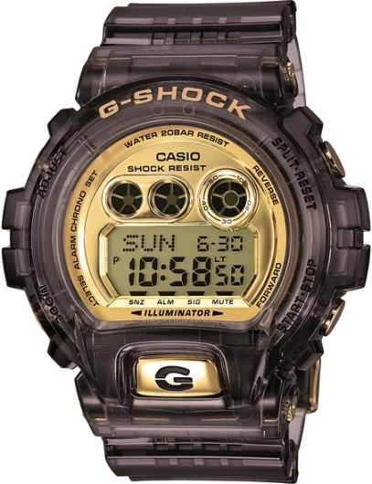 Casio GDX6900FB 8 Genuine Replacement Parts CasioPart