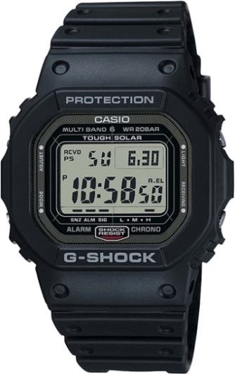 Casio GW5000-1 Genuine Replacement Parts - CasioPart Casio GW5000-1 Genuine Replacement Parts - CasioPart
