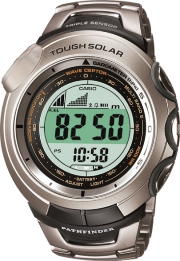 Casio pathfinder 3070 sale