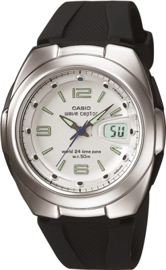 Casio wave ceptor 4303 top